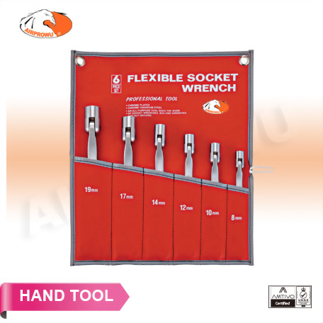 Flexible Socket Wrench Set