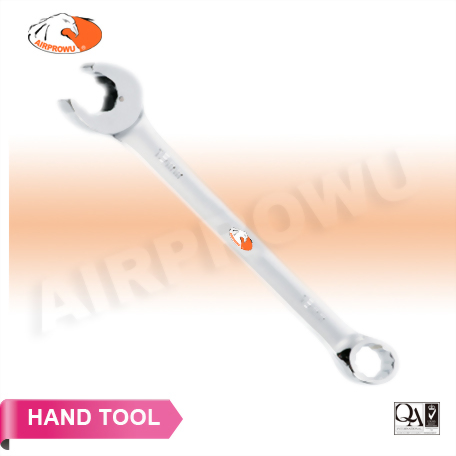 Open End Ratcheting Combination Wrench