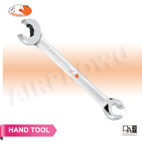 Open End Ratcheting & Flare Nut Wrench