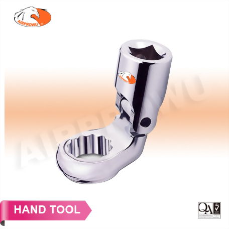 Flexible Ring Socket Wrench