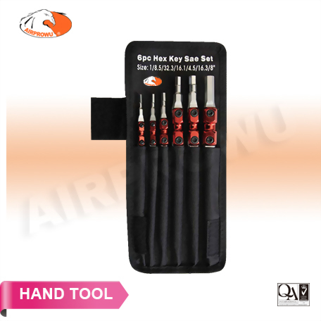 6PCS Hex Key Sae Set 6PCS Hex Key Sae Set