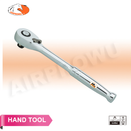 72T Quick Release Reversible Slim Ratchet Handle