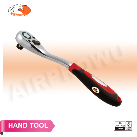 72T Leopard Ratchet Handle