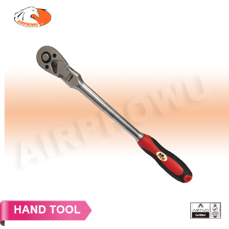 72T Quick-Release Flexible Ratchet Handle
