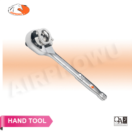 360° Rotating Ratchet Handle-72T