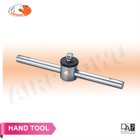 3/8" DR. Ratcheting Sliding T-Bar