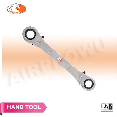 Straight Ratcheting Box Wrench