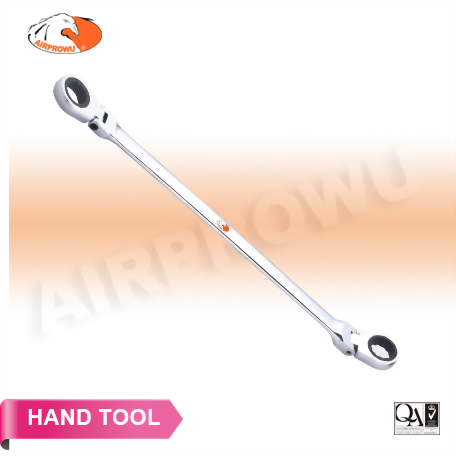 72T Double Flexible Ratchet wrench