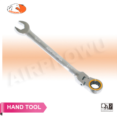 100T Flexible Ratchet Wrench