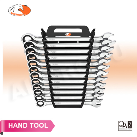 Teeth Ratchet Wrench Series