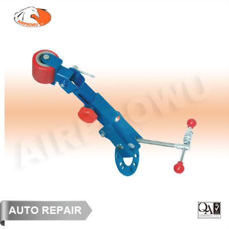 Heavy Duty Wheel Arch Roller Flaring Former