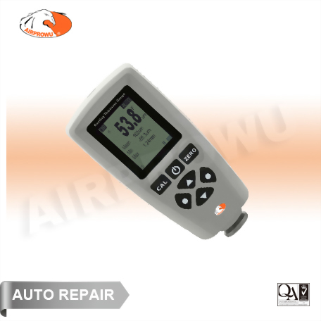 Fe/NFe Coating Thickness Gauge Fe/NFe Coating Thickness Gauge