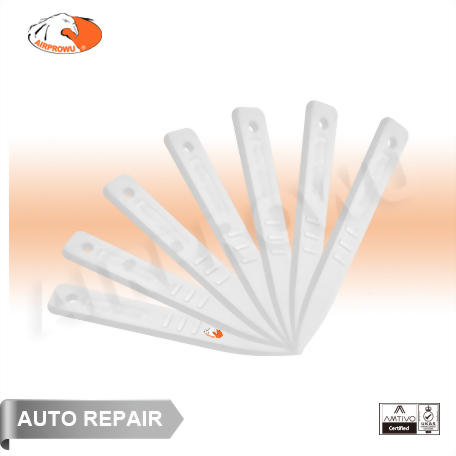 Pointed Flat Tip Trim Removal Tool (7PCS)