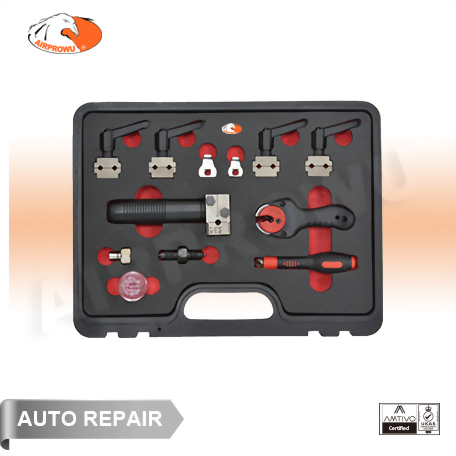 Brake Pipe Flaring Tool Set Brake Pipe Flaring Tool Set
