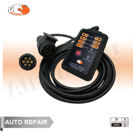 13 Pin Towing Socket Tester (CAN BUS capable) 13 Pin Towing Socket Tester (CAN BUS capable)