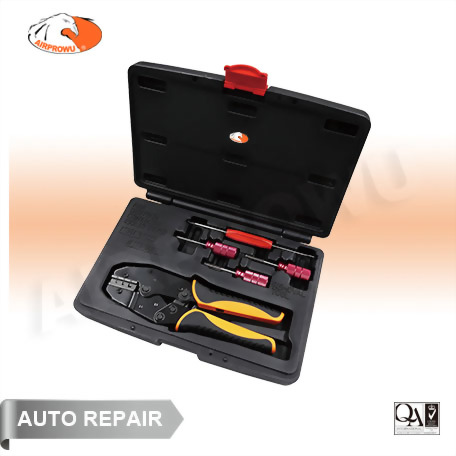 Deutsch Solid Crimper Kit (5PCS)