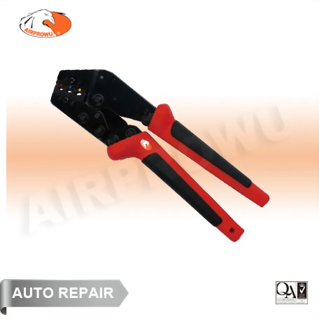 9" Plus Ratchet Crimpe 9" Plus Ratchet Crimpe