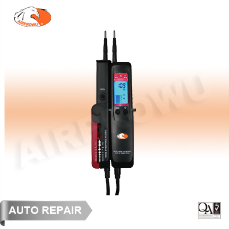 Voltage Tester with Wire Stripper Voltage Tester with Wire Stripper