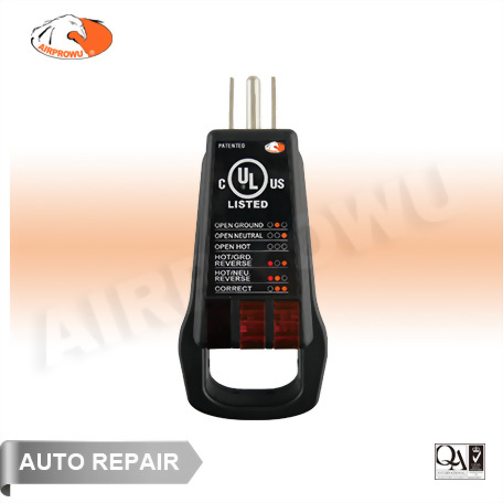 Receptacle Tester Receptacle Tester