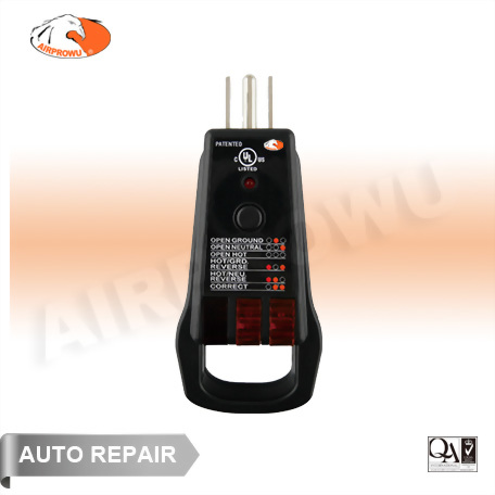 Receptacle Tester Receptacle Tester