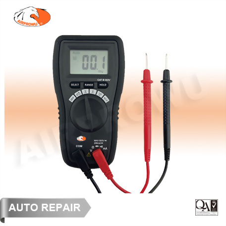 Digital Multimeter Digital Multimeter