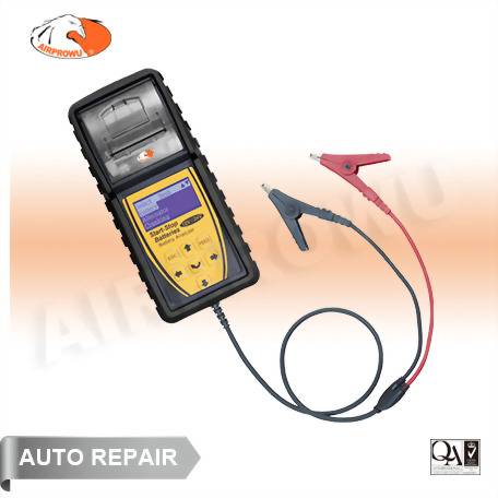 12/24V Battery Analyzer w/ Printer 12/24V Battery Analyzer w/ Printer