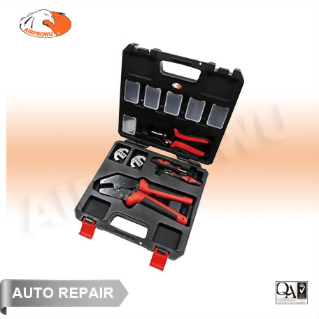 9" Plus JPT Connector Repair Tool Set (12PCS)