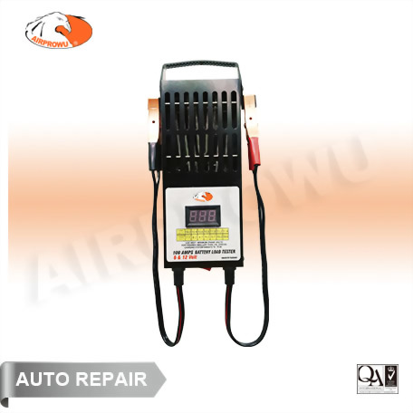 Digital Battery Load Tester Digital Battery Load Tester
