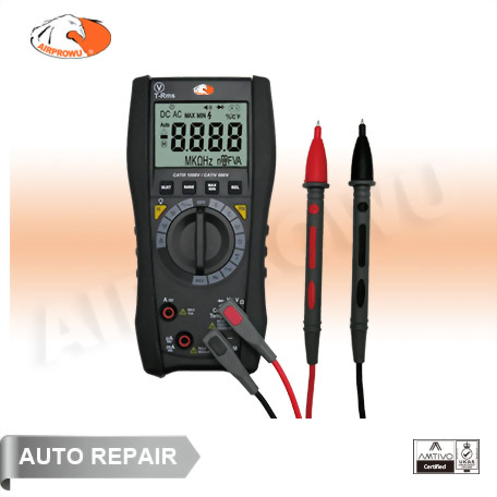 Advanced Multimeter Advanced Multimeter