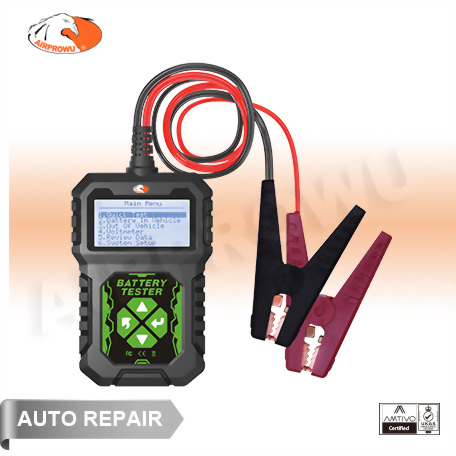 12V Automotive Lead-Acid Battery Tester 12V Automotive Lead-Acid Battery Tester