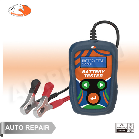 12V Automotive Lead-Acid Battery Tester