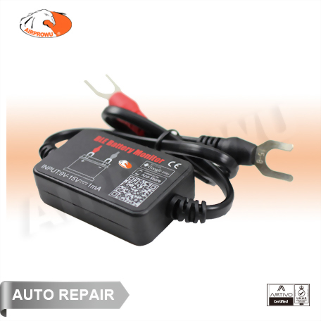 12V Bluetooth Battery Monitor