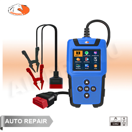 OBDIl scanner & Battery Tester