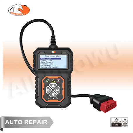 OBD II Trouble Code Diagnostic Tool