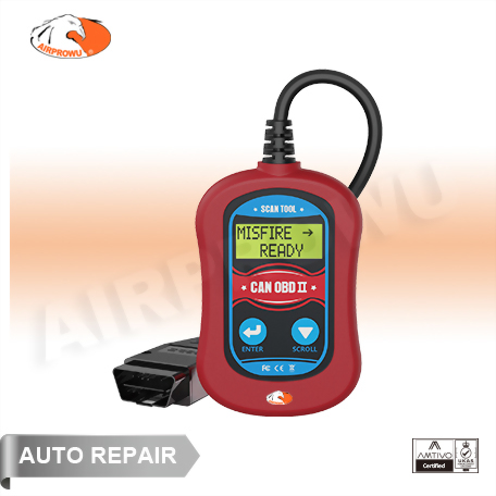 OBD II Trouble Code Diagnostic Tool