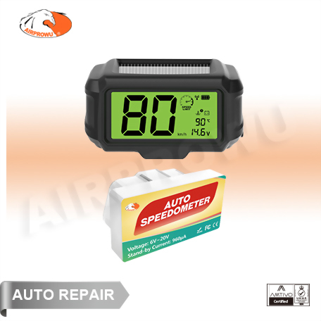OBD II Auto Speedometer