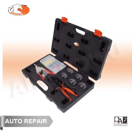 281PC CRIMPER & STRIPPER ASSORTED TOOL KIT