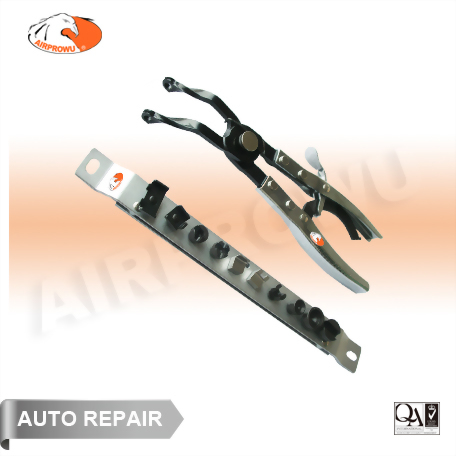 Hose Clamp Pliers Set