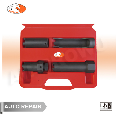 Toothed Sockets For Truck Diesel Pressure And Injector (4PCS)