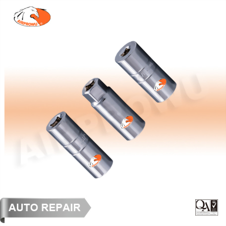 3/8" & 1/2 " DR. Magnetic Spark Plug Spline Socket (SP)