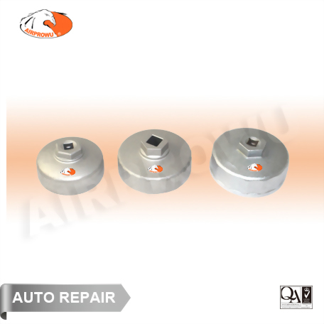 Toyota, Lexus & BMW Makes Oil Filter Wrench Set (3PCS)