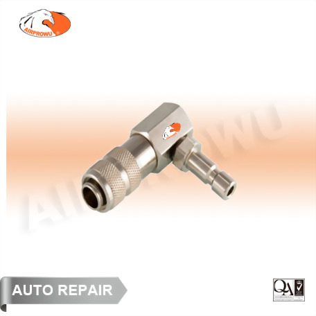 90º Connector For Radiator Adapters