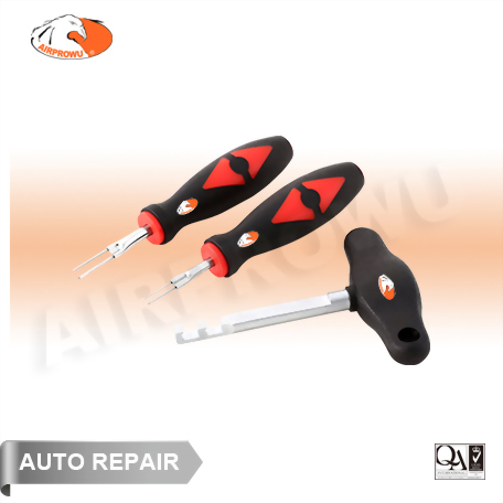 Connector & Terminal Removal Tool Set (3PCS)