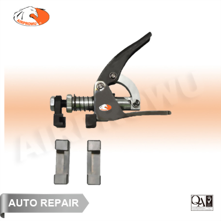 2 In 1 Hose Clamp Tensioner & Palm Locking Pliers