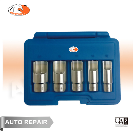 Elbow Connector Open-End Socket Set