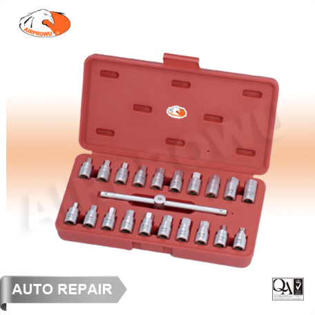Oil Drain Plug Key Set (21PCS)