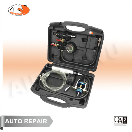 Universal Cooling Pump And Refill Tool Set