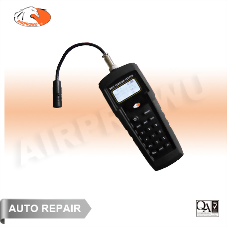 Sonic Belt Tension Tester