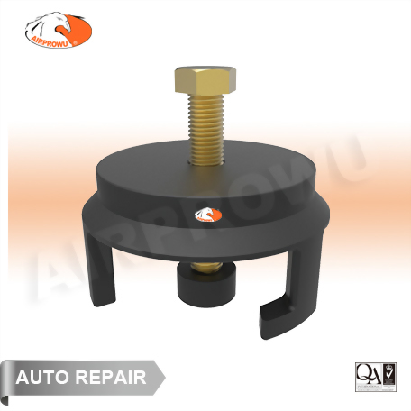 Harmonic Balancer Remover