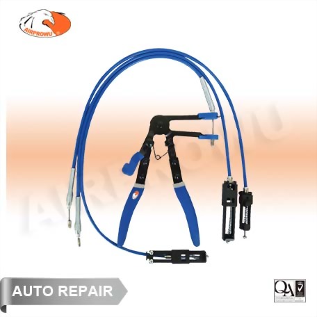 Multi-Cable Hose Clamp Pliers